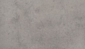 Стол ВЕГА D110 раскладной Бетон Чикаго светло-серый/ белый каркас М-City в Качканаре - kachkanar.ok-mebel.com | фото 1