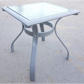 Столик для шезлонга T135 Grey в Качканаре - kachkanar.ok-mebel.com | фото 1