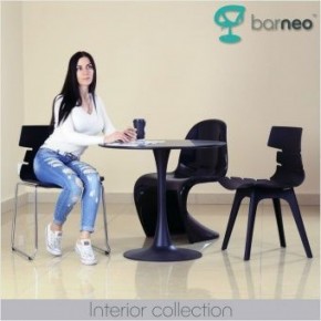 Стул Barneo N-232 Return черный в Качканаре - kachkanar.ok-mebel.com | фото 2