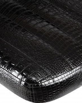 Стул барный DOBRIN CHARLY, чёрный крокодил в Качканаре - kachkanar.ok-mebel.com | фото 8