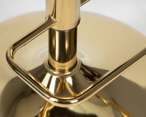 Стул барный DOBRIN CHARLY GOLD, черный велюр (MJ9-101) в Качканаре - kachkanar.ok-mebel.com | фото 7