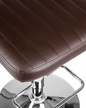 Стул барный DOBRIN CHARLY, коричневый в Качканаре - kachkanar.ok-mebel.com | фото 8