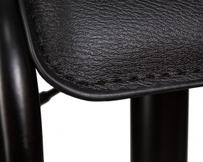 Стул барный DOBRIN CRACK BLACK, черный в Качканаре - kachkanar.ok-mebel.com | фото 9