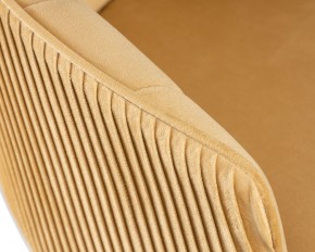 Стул барный DOBRIN DARCY GOLD, песочный велюр (1922-3) в Качканаре - kachkanar.ok-mebel.com | фото 7