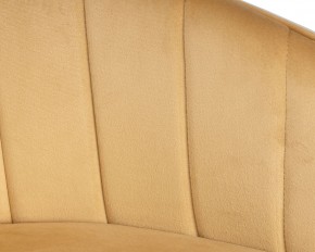 Стул барный DOBRIN DARCY GOLD, песочный велюр (1922-3) в Качканаре - kachkanar.ok-mebel.com | фото 8