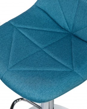 Стул барный DOBRIN DINA, синий в Качканаре - kachkanar.ok-mebel.com | фото 6