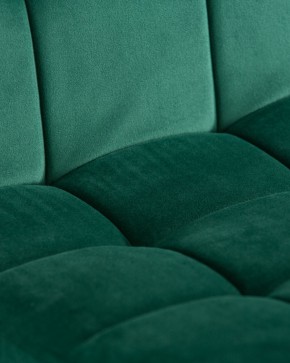 Стул барный DOBRIN DOMINIC, зеленый велюр (MJ9-88) в Качканаре - kachkanar.ok-mebel.com | фото 9