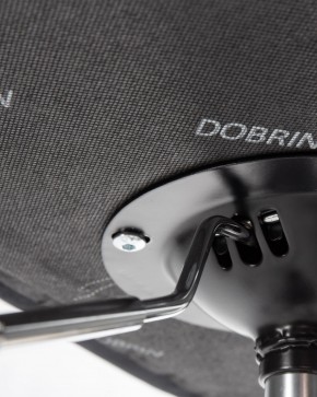 Стул барный DOBRIN KRUGER ARM, мятный велюр (MJ9-87) в Качканаре - kachkanar.ok-mebel.com | фото 10