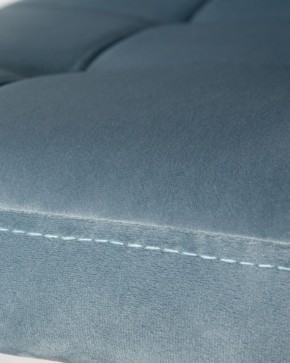 Стул барный DOBRIN KRUGER ARM, пудрово-голубой велюр (MJ9-74) в Качканаре - kachkanar.ok-mebel.com | фото 8