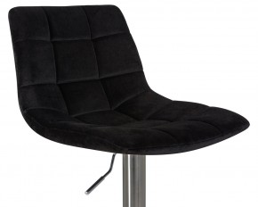 Стул барный DOBRIN TAILOR, черный велюр (MJ9-101) в Качканаре - kachkanar.ok-mebel.com | фото 7