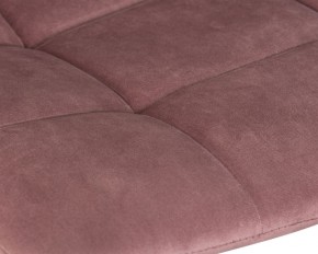 Стул барный DOBRIN TAILOR, пудрово-розовый велюр (MJ9-32) в Качканаре - kachkanar.ok-mebel.com | фото 8