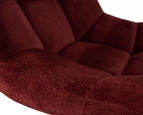 Стул барный DOBRIN TAILOR, винный велюр (MJ9-35) в Качканаре - kachkanar.ok-mebel.com | фото 8