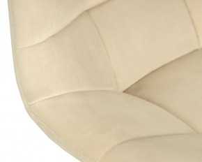 Стул барный DOBRIN TAILOR WHITE, бежевый велюр (MJ9-10) в Качканаре - kachkanar.ok-mebel.com | фото 10