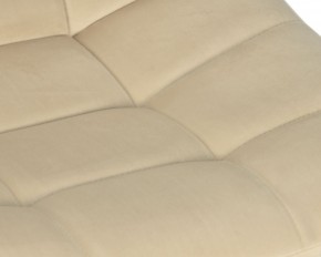 Стул барный DOBRIN TAILOR WHITE, бежевый велюр (MJ9-10) в Качканаре - kachkanar.ok-mebel.com | фото 8