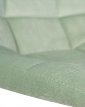 Стул барный DOBRIN TAILOR WHITE, пудрово-мятный велюр (MJ9-87) в Качканаре - kachkanar.ok-mebel.com | фото 10
