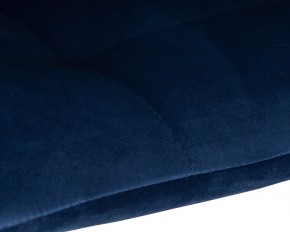 Стул барный DOBRIN TAILOR WHITE, синий велюр (MJ9-117) в Качканаре - kachkanar.ok-mebel.com | фото 7