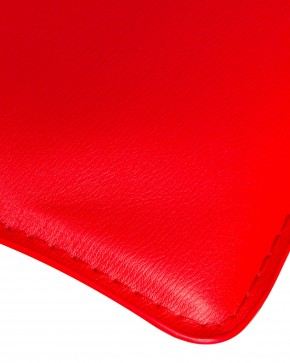 Стул барный DOBRIN TOMMY, красный в Качканаре - kachkanar.ok-mebel.com | фото 7