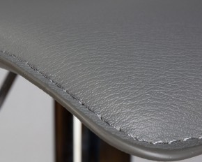 Стул барный DOBRIN TOMMY, серый в Качканаре - kachkanar.ok-mebel.com | фото 7