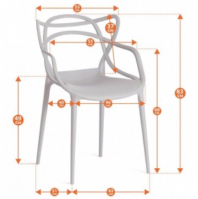Стул Cat Chair (mod. 028) в Качканаре - kachkanar.ok-mebel.com | фото 9