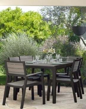 Стул Гармония (Harmony) графит-серый в Качканаре - kachkanar.ok-mebel.com | фото 2