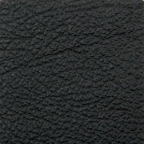 Стул ИЗО PV 1 (черный)/BL (кожзам/каркас черный) в Качканаре - kachkanar.ok-mebel.com | фото 4