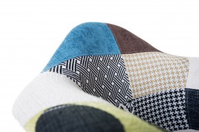 Стул обеденный DOBRIN DAW PATCHWORK, цвет сиденья мозаика в Качканаре - kachkanar.ok-mebel.com | фото 10