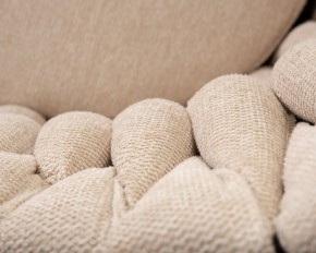 Стул обеденный DOBRIN MATILDA, бежевая ткань (LAR 275-1) в Качканаре - kachkanar.ok-mebel.com | фото 9