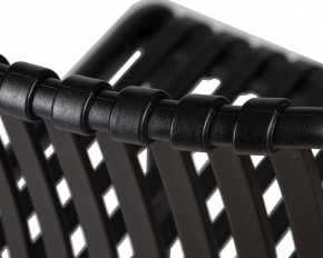 Стул обеденный DOBRIN WALTER, черный в Качканаре - kachkanar.ok-mebel.com | фото 8