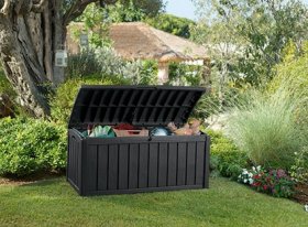 Сундук GLENWOOD STORAGE BOX 390 L в Качканаре - kachkanar.ok-mebel.com | фото 3