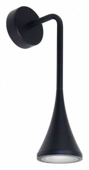 Светильник на штанге Arte Lamp Bronn A2367AL-1BK в Качканаре - kachkanar.ok-mebel.com | фото