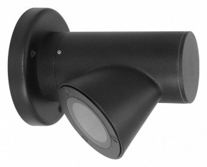Светильник на штанге Arte Lamp Brooklyn A2063AL-1BK в Качканаре - kachkanar.ok-mebel.com | фото
