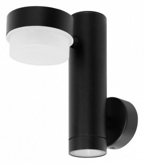 Светильник на штанге Arte Lamp Budapest A2362AL-2BK в Качканаре - kachkanar.ok-mebel.com | фото