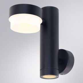 Светильник на штанге Arte Lamp Budapest A2362AL-2BK в Качканаре - kachkanar.ok-mebel.com | фото 2