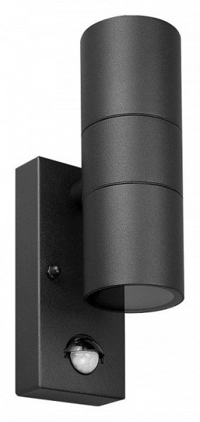 Светильник на штанге Arte Lamp Mistero A3322AL-2BK в Качканаре - kachkanar.ok-mebel.com | фото