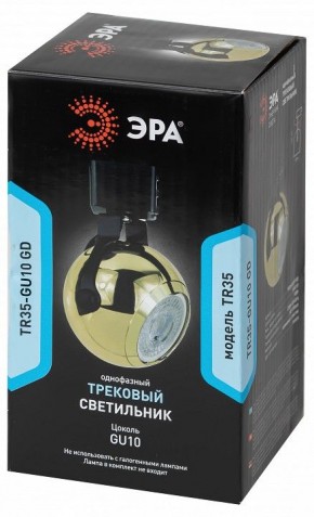 Светильник на штанге Эра  TR35-GU10 GD в Качканаре - kachkanar.ok-mebel.com | фото 3