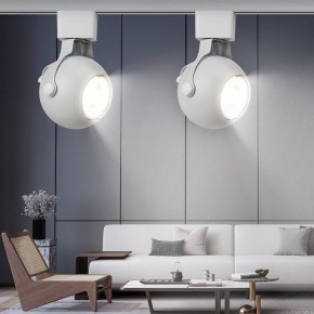 Светильник на штанге Эра  TR35-GU10 WH в Качканаре - kachkanar.ok-mebel.com | фото 5