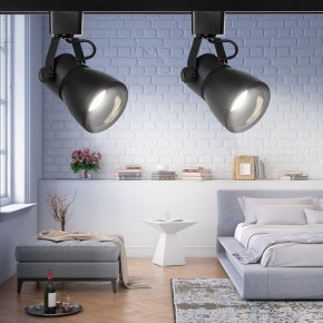 Светильник на штанге Эра  TR38-GU10 BK в Качканаре - kachkanar.ok-mebel.com | фото 6