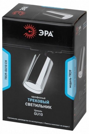 Светильник на штанге Эра  TR39-GU10 СН в Качканаре - kachkanar.ok-mebel.com | фото 4