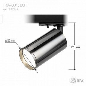 Светильник на штанге Эра  TR39-GU10 ВСН в Качканаре - kachkanar.ok-mebel.com | фото 7
