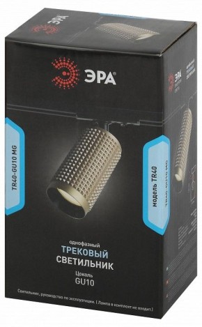 Светильник на штанге Эра  TR40-GU10 MG в Качканаре - kachkanar.ok-mebel.com | фото 8