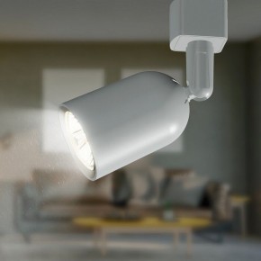 Светильник на штанге Эра  TR41-GU10 WH в Качканаре - kachkanar.ok-mebel.com | фото 7