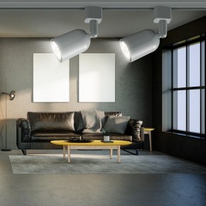 Светильник на штанге Эра  TR41-GU10 WH в Качканаре - kachkanar.ok-mebel.com | фото 8