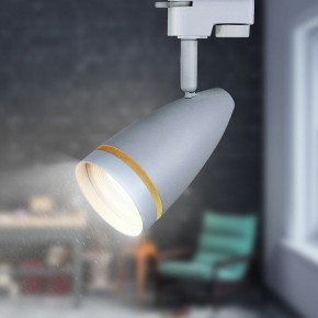Светильник на штанге Эра  TR49 - GU10 WH в Качканаре - kachkanar.ok-mebel.com | фото 3