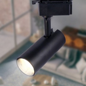 Светильник на штанге Эра  TR5-10 COB BK в Качканаре - kachkanar.ok-mebel.com | фото 4
