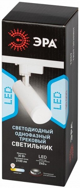 Светильник на штанге Эра  TR59 - 3030 WH в Качканаре - kachkanar.ok-mebel.com | фото 7
