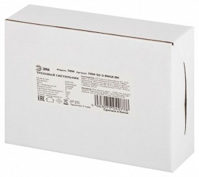 Светильник на штанге Эра  TRM-S5-3-8W4K-BK в Качканаре - kachkanar.ok-mebel.com | фото 8
