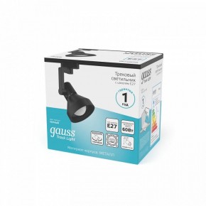 Светильник на штанге Gauss Track Light TR005 в Качканаре - kachkanar.ok-mebel.com | фото 4