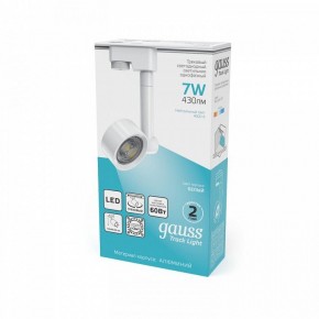 Светильник на штанге Gauss Track Light TR056 в Качканаре - kachkanar.ok-mebel.com | фото 4