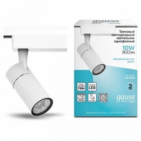 Светильник на штанге Gauss Track Light TR059 в Качканаре - kachkanar.ok-mebel.com | фото 3