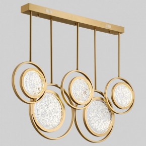 Светильник на штанге Imperiumloft Мун lighting collection L100 CAMEO01 в Качканаре - kachkanar.ok-mebel.com | фото